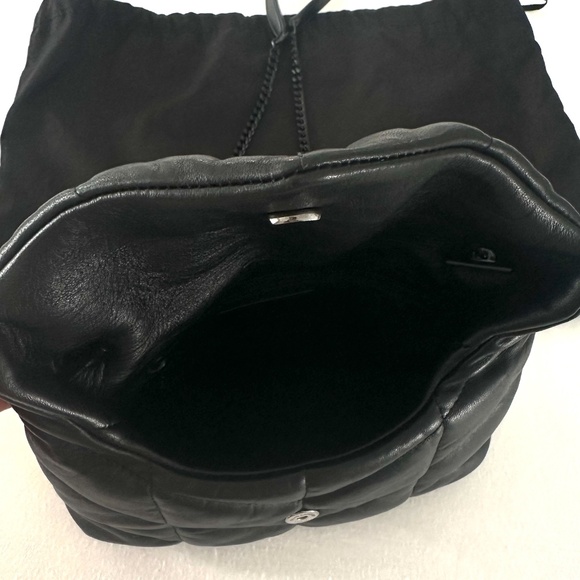 YSL Mini Loulou puffer crossbody - Picture 5 of 6